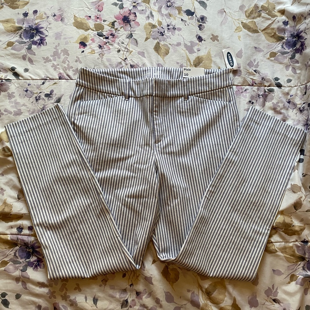 High Rise Pixie Pants - Picture 3 of 5